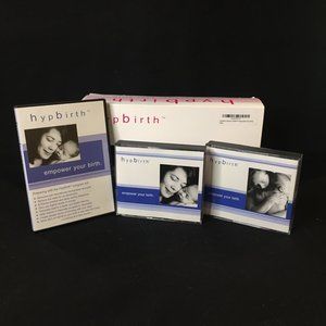HypBirth: Natural Childbirth Preparation Kit (DVD)